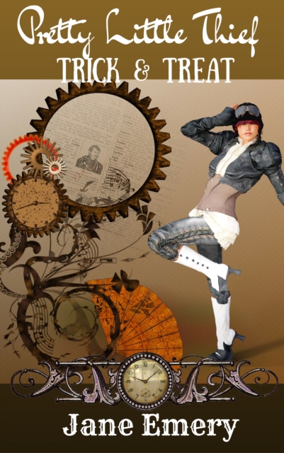 Pretty Little Thief: Trick & Treat