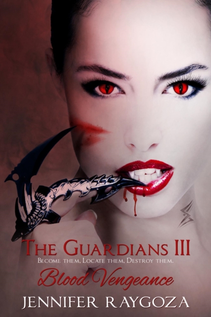 Guardians III: Blood Vengeance