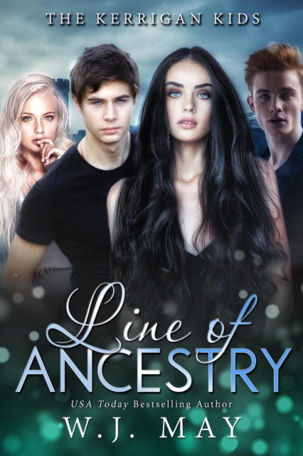 Line of Ancestry