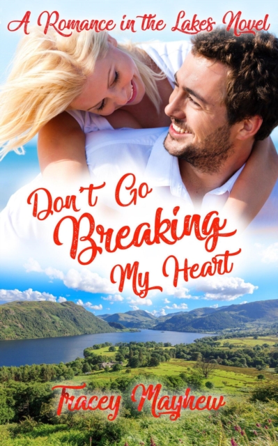 Don't Go Breaking My Heart