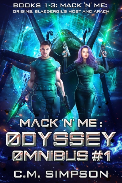 Mack 'n' Me: Odyssey Omnibus #1