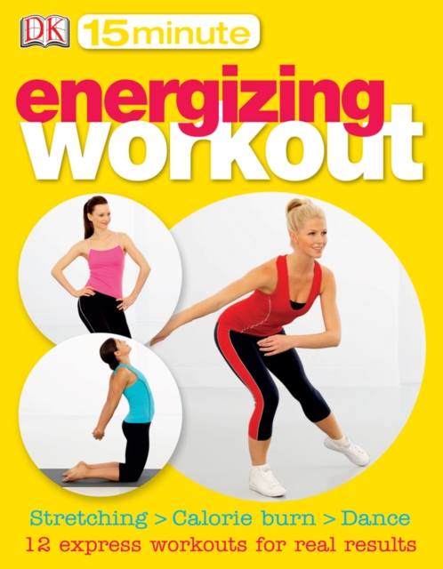 15-Minute Energizing Workout