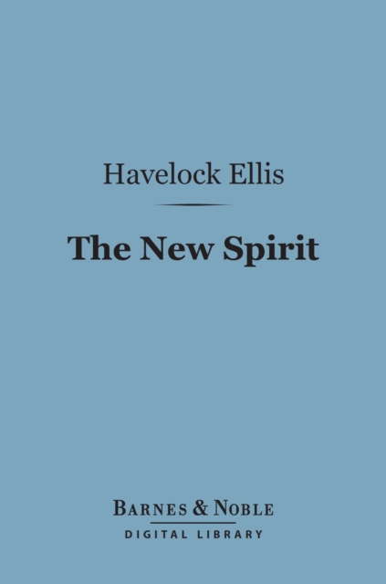 New Spirit (Barnes & Noble Digital Library)