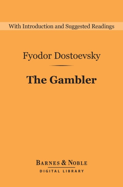 Gambler (Barnes & Noble Digital Library)
