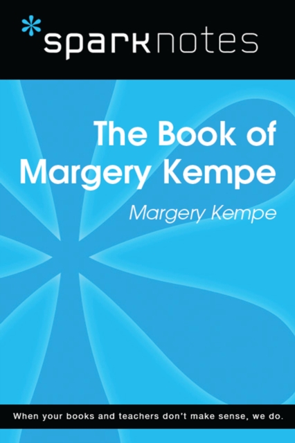 Book of Margery Kempe (SparkNotes Literature Guide)