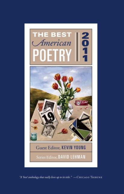 Best American Poetry 2011