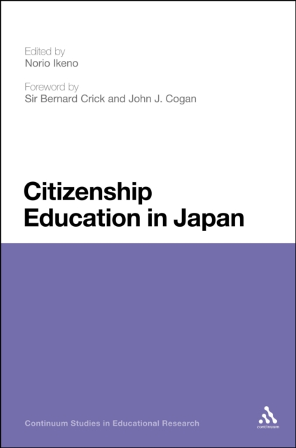 Citizenship Education in Japan