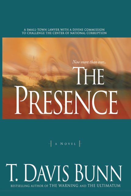 Presence (Power and Politics Book #1)