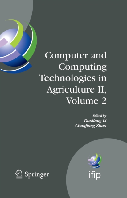 Computer and Computing Technologies in Agriculture II, Volume 2