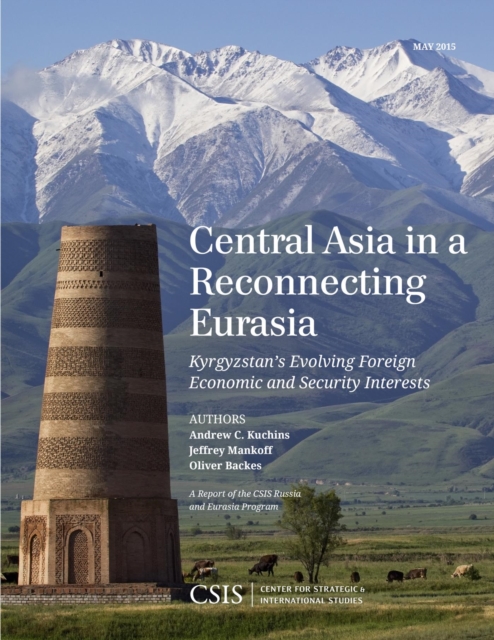Central Asia in a Reconnecting Eurasia