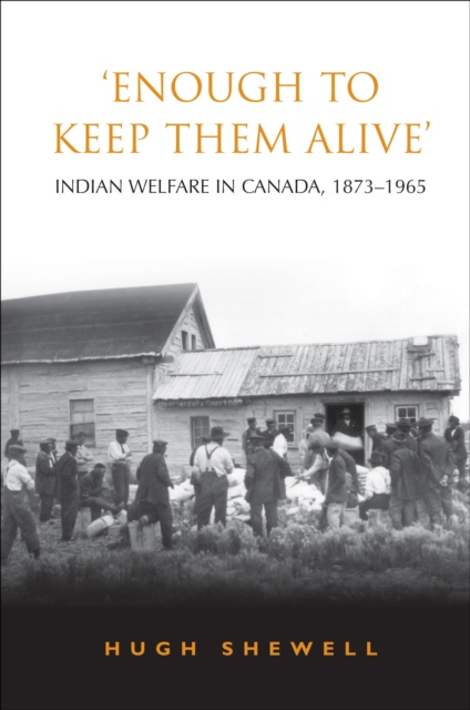 'Enough to Keep Them Alive'