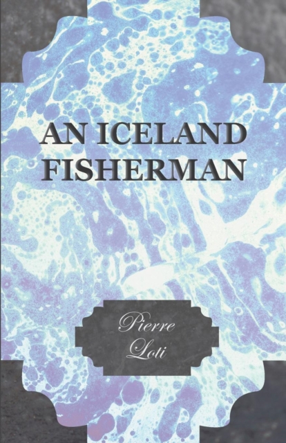 Iceland Fisherman
