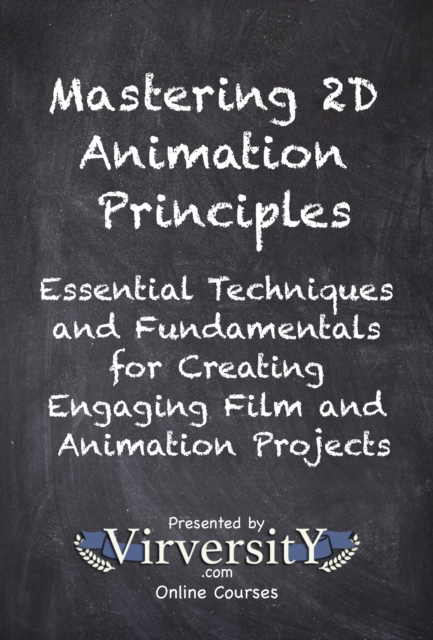 Mastering 2D Animation Principles