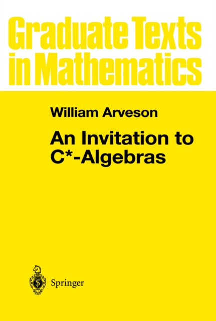 Invitation to C*-Algebras