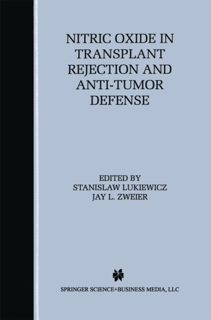 Nitric Oxide in Transplant Rejection and Anti-Tumor Defense