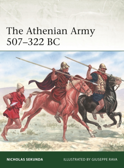 Athenian Army 507 322 BC