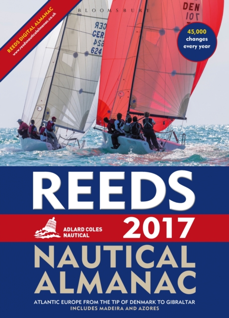 Reeds Nautical Almanac 2017