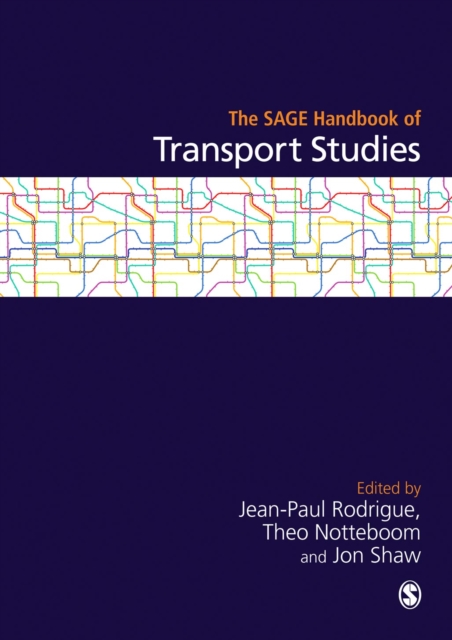 SAGE Handbook of Transport Studies