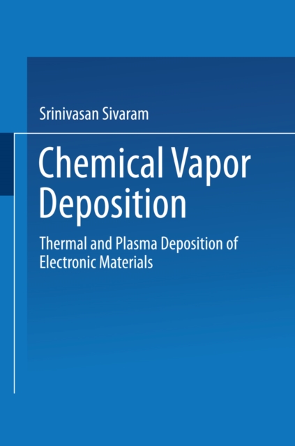 Chemical Vapor Deposition