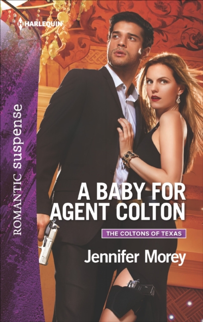 Baby for Agent Colton