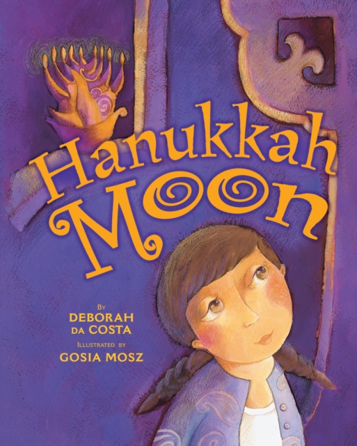 Hanukkah Moon
