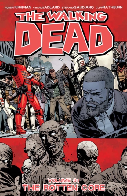 Walking Dead Vol. 31