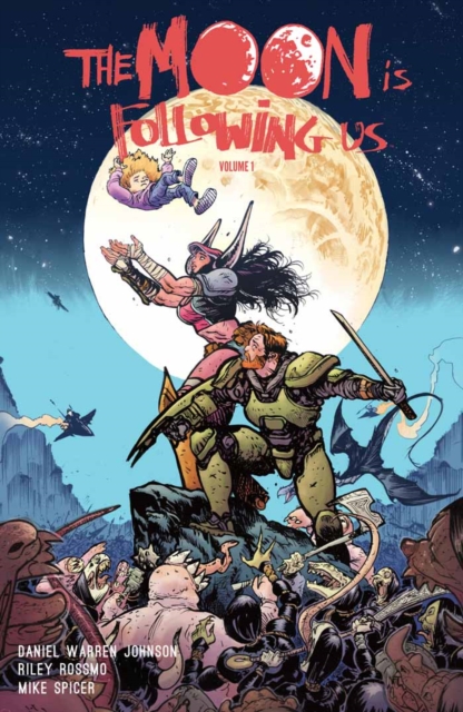 Moon Is Following Us Vol. 1