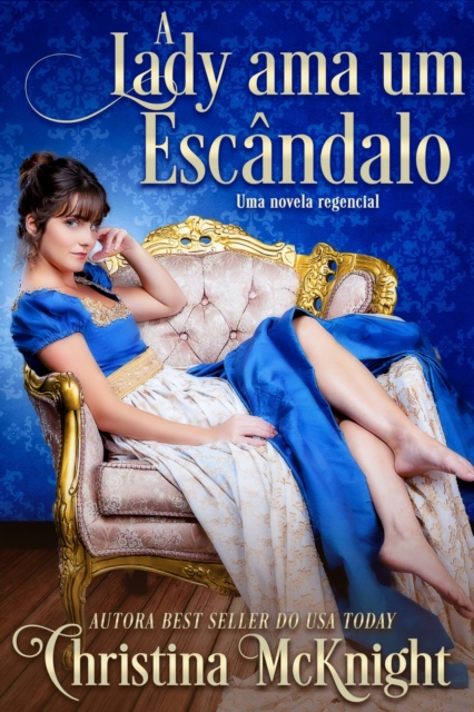 A Lady Ama um Escândalo
