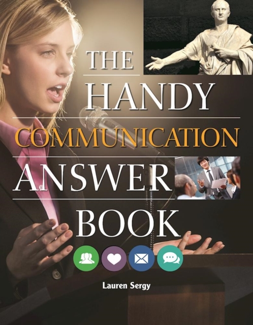 Handy Communication Answer Book