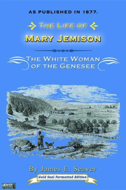 Life of Mary Jemison