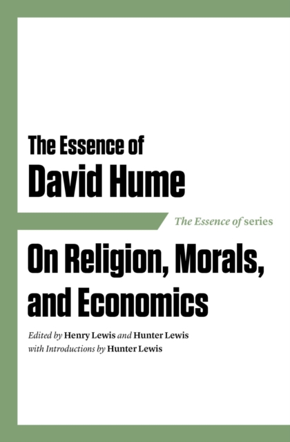 Essence of David Hume
