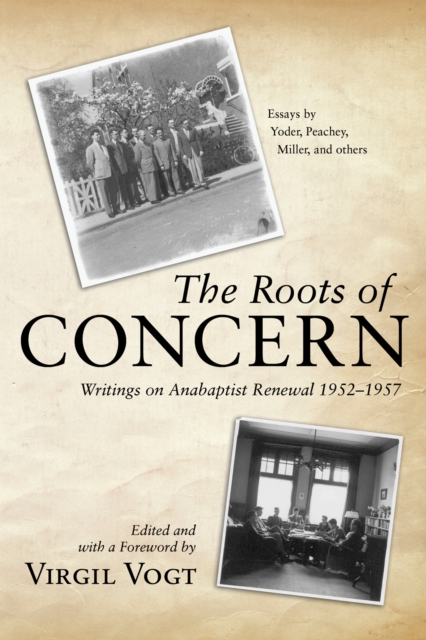 Roots of CONCERN