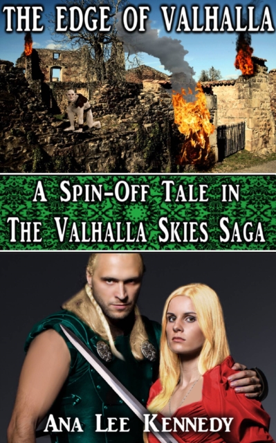 Edge of Valhalla: A Spin-Off Tale featuring Sir Hestbone, the Dwarves' Captain of War