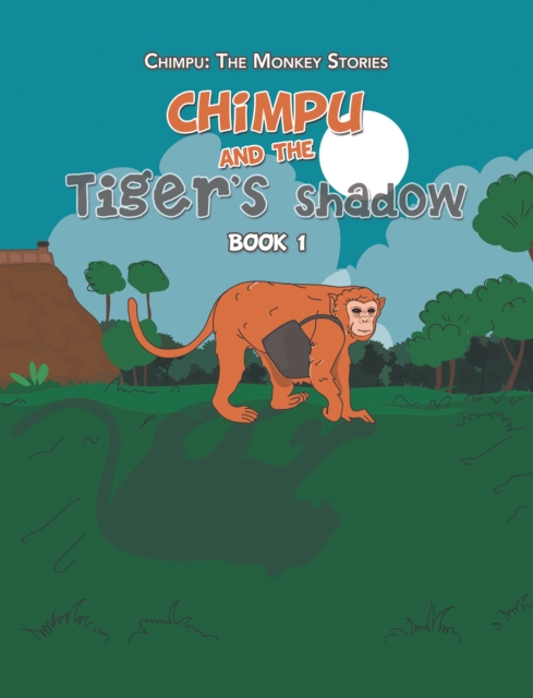 Chimpu and the Tiger's Shadow