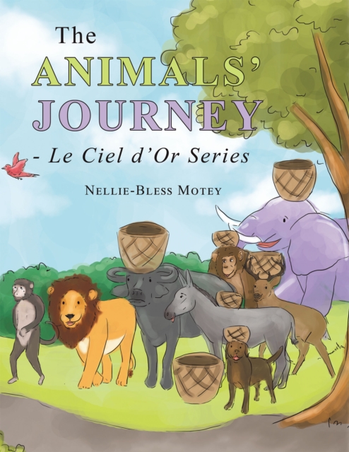 Animals' Journey - Le Ciel D'or Series