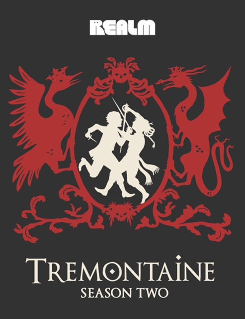 Tremontaine: Book 2