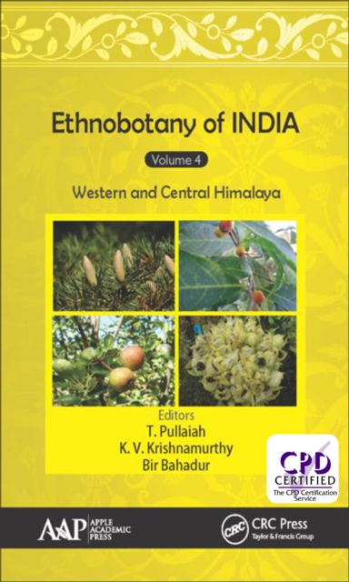 Ethnobotany of India, Volume 4
