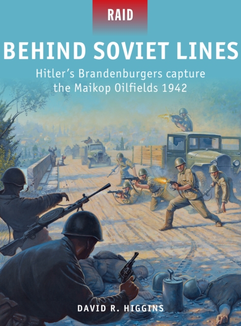 Behind Soviet Lines