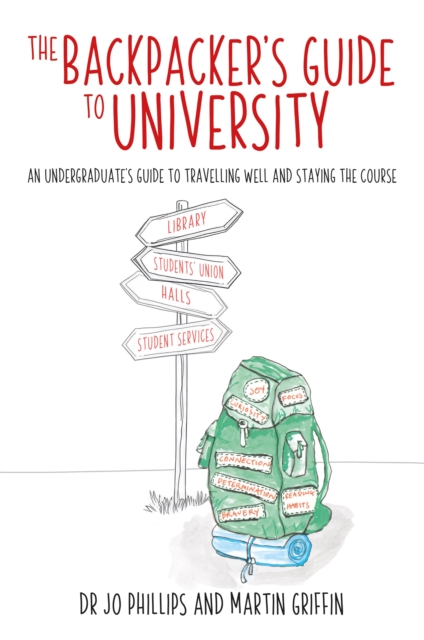 Backpacker's Guide to University