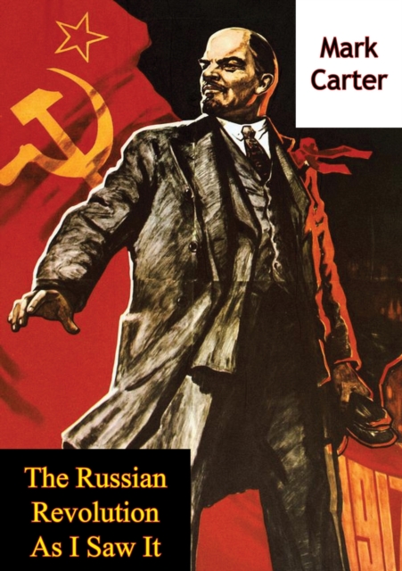 Russian Revolution As I Saw It