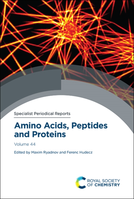 Amino Acids, Peptides and Proteins