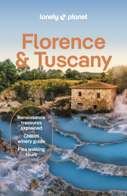 Lonely Planet Florence & Tuscany