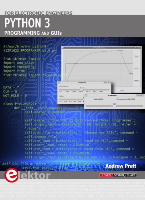 Python 3 Programming and GUIs