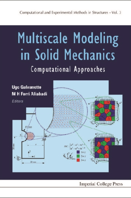 Multiscale Modeling In Solid Mechanics: Computational Approaches