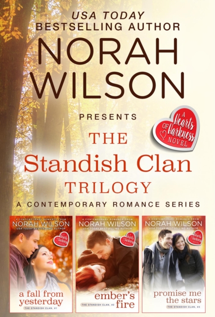 Standish Clan Trilogy