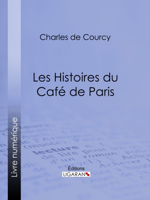 Les Histoires du Café de Paris