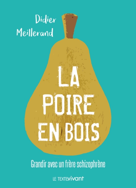 La poire en bois