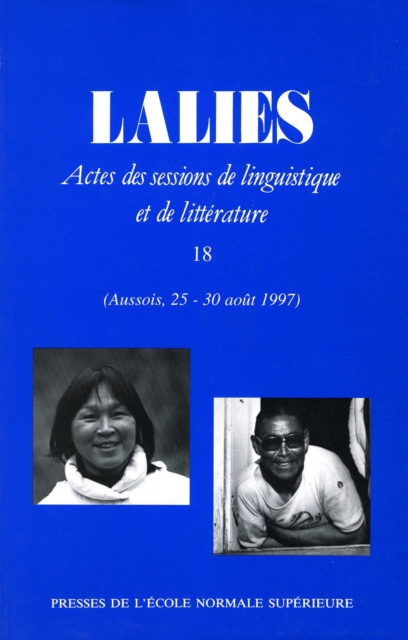 Lalies 18