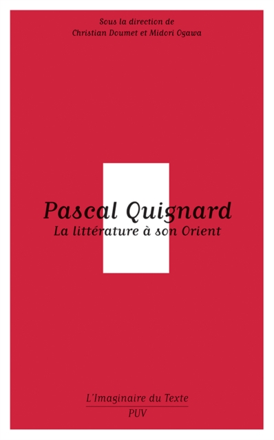 Pascal Quignard