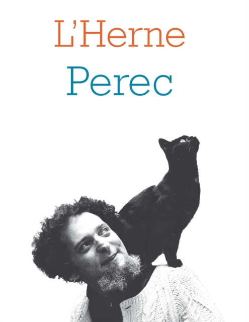 Cahier de L'Herne N°116 : George Perec